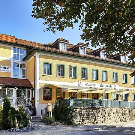 Gasthof Escherich Büchlberg Exterior foto